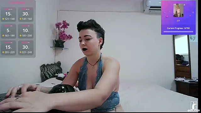 kittyfitty29 online show from 5, 5, 2026