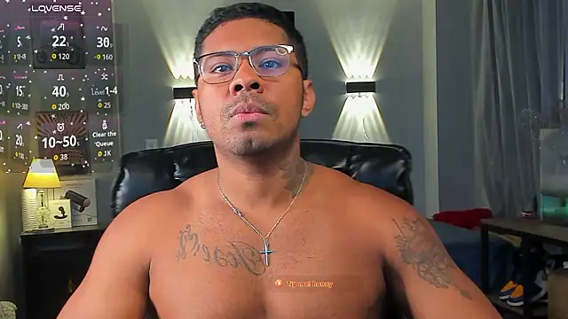 LEOHRDZ online show from 10, 3, 2026