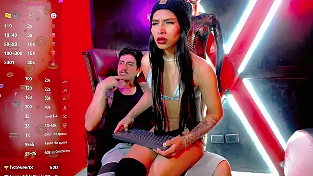 Damian-and-Camerum online show from 16, 2, 2026