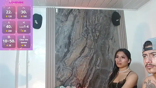 Damian-and-Camerum online show from 3, 3, 2026