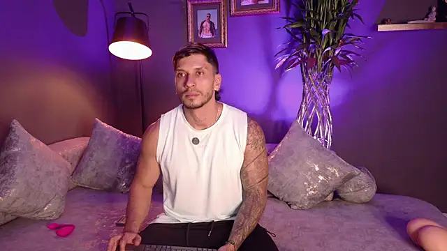 Seth Vega  online show from 11, 3, 2026