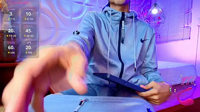 ItsZairen online show from 5, 5, 2026