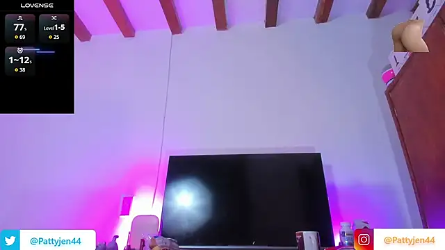 pattyjenkinss online show from 31, 7, 2026