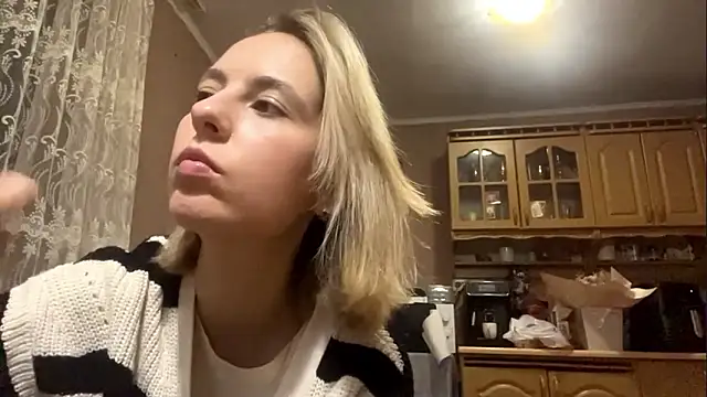 CharmingBlonde online show from 20, 2, 2026