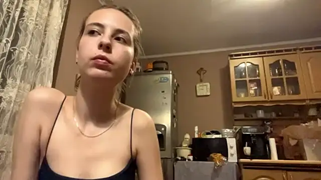 CharmingBlonde online show from 16, 3, 2026