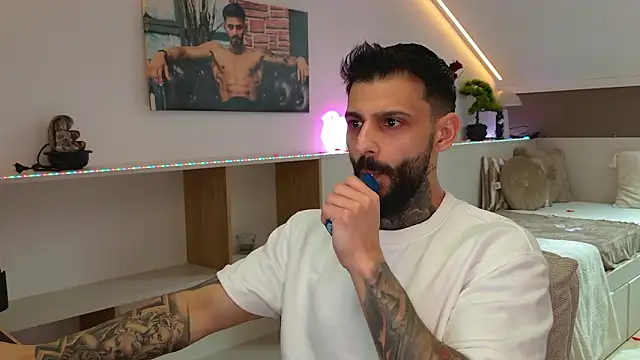 TristanGrey online show from 15, 2, 2026