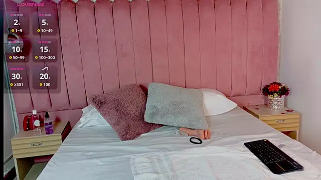 Snapshot of Caroline_Smit chatting on 6, 4, 2026 Caroline Smit online show from 6, 4, 2026