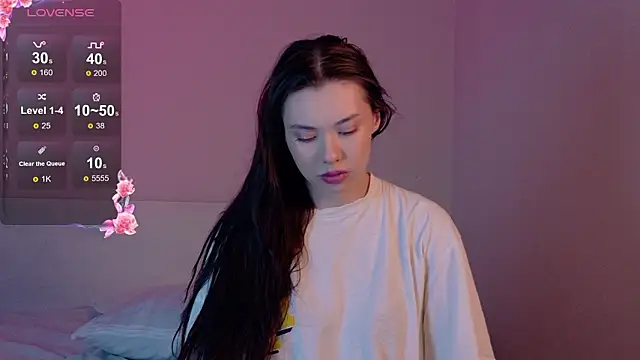 gwenonl1ne online show from 22, 3, 2026