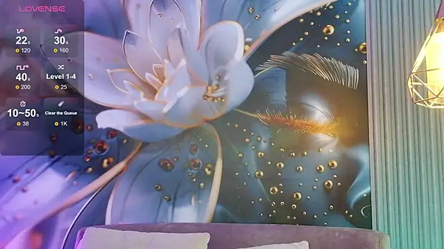 sabrina lafaux cr online show from 19, 2, 2026