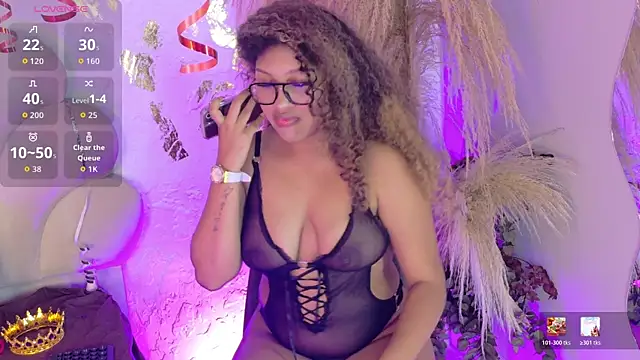 sabrina lafaux cr online show from 27, 4, 2026