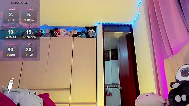 Danna xz online show from 8, 3, 2026