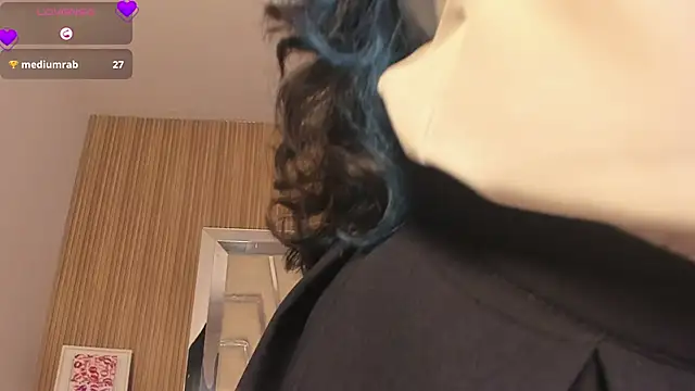 NicoleMonet1 online show from 21, 2, 2026