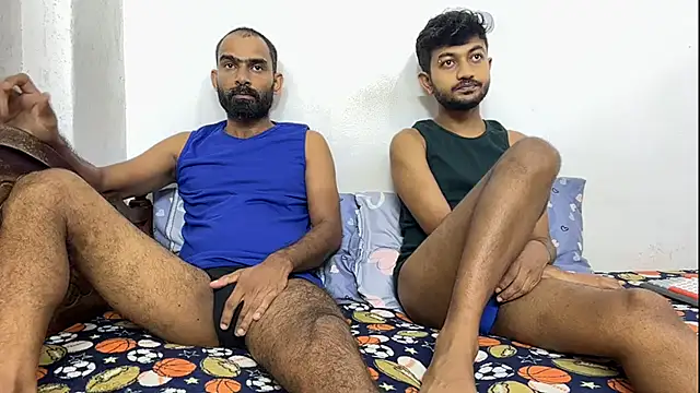 DesiDaddyandSon online show from 13, 7, 2026