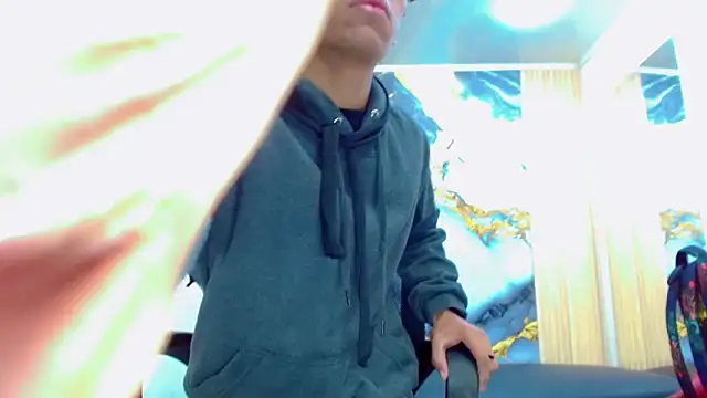 DaviidBuckx  online show from 18, 2, 2026