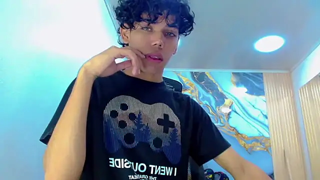 DaviidBuckx  online show from 19, 2, 2026