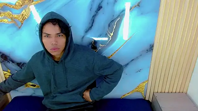 DaviidBuckx  online show from 28, 2, 2026