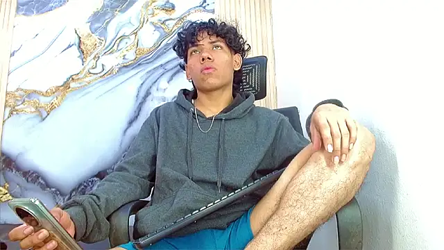 DaviidBuckx  online show from 8, 3, 2026