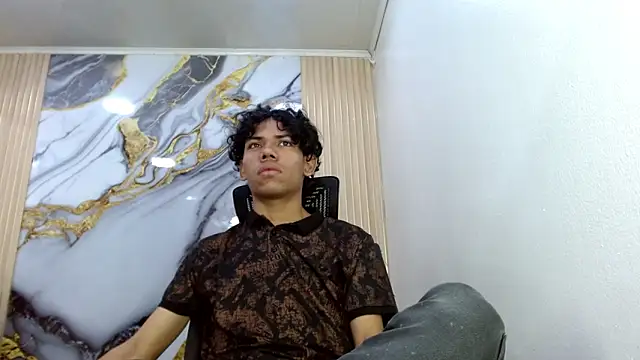 DaviidBuckx  online show from 17, 3, 2026