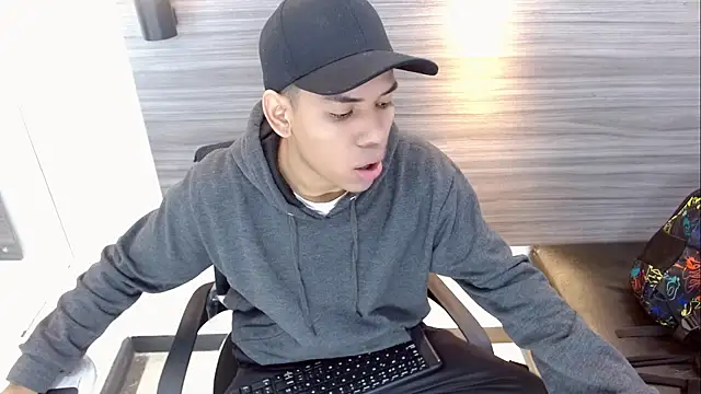 DaviidBuckx  online show from 30, 4, 2026