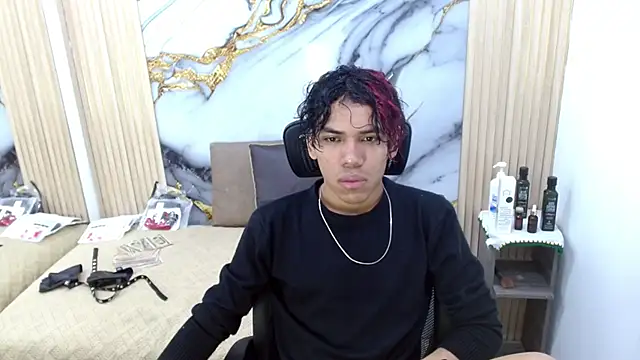 DaviidBuckx  online show from 6, 5, 2026