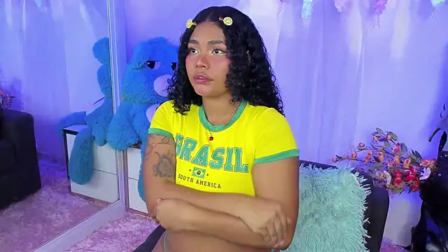 Angel Belll online show from 7, 4, 2026