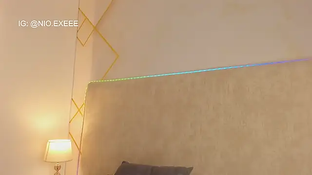 Nioki  online show from 20, 3, 2026