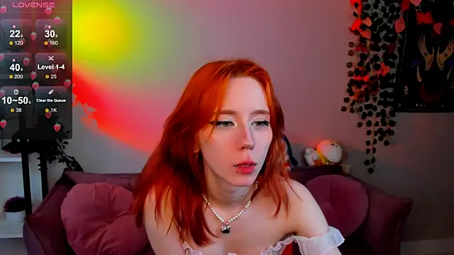 Snapshot of Asuka_miu chatting on 5, 3, 2026 Asuka miu online show from 5, 3, 2026