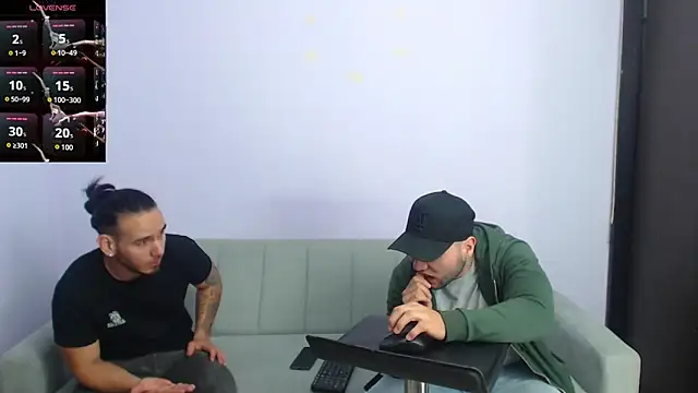 Snapshot of jhustin_marcius chatting on 19, 12, 2025 jhustin marcius online show from 19, 12, 2025