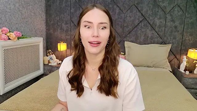 Arielle Vade online show from 8, 7, 2026