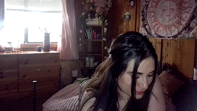 VelvetBrunetteXo online show from 27, 4, 2026