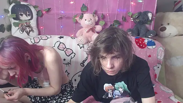 KitttyWhisper online show from 19, 3, 2026