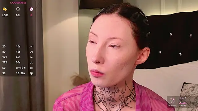 roxy morrison x online show from 27, 7, 2026