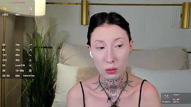 roxy morrison x online show from 2, 8, 2026