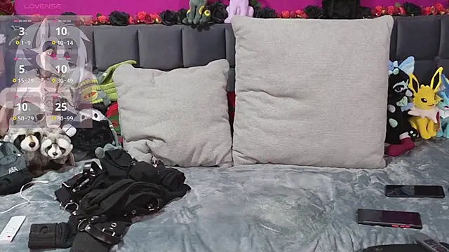 Snapshot of ViGothFox chatting on 15, 3, 2026 ViGothFox online show from 15, 3, 2026