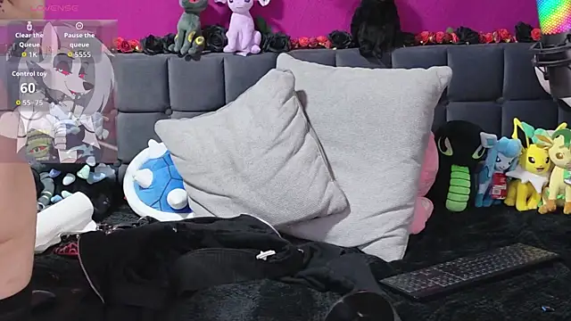 Snapshot of ViGothFox chatting on 20, 3, 2026 ViGothFox online show from 20, 3, 2026