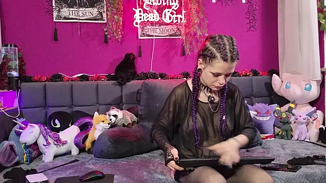 ViGothFox online show from 26, 7, 2026