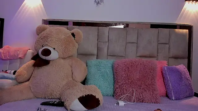 JuliettaArlet online show from 12, 3, 2026