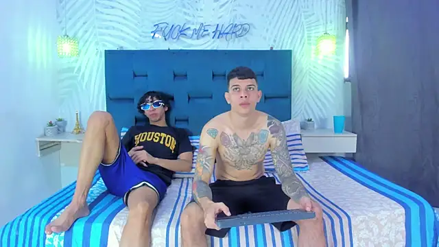 Adventurous Boys online show from 1, 3, 2026