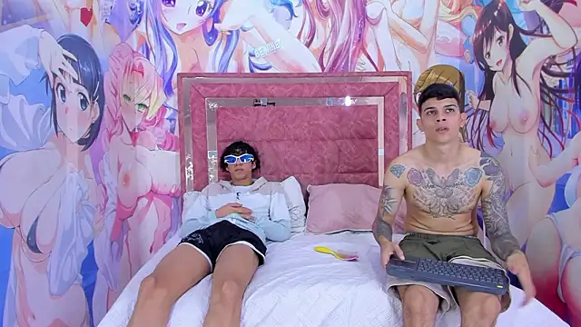 Adventurous Boys online show from 7, 3, 2026