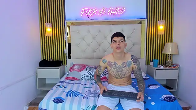 Adventurous Boys online show from 15, 3, 2026