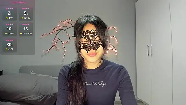 HelenBlazeTrt online show from 11, 7, 2026
