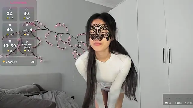 HelenBlazeTrt online show from 17, 7, 2026