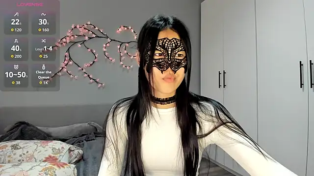 HelenBlazeTrt online show from 26, 7, 2026