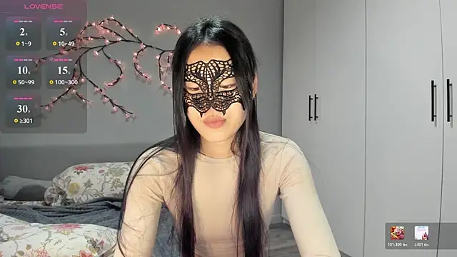 HelenBlazeTrt online show from 2, 8, 2026