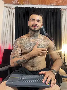 Benjii Carter1 online show from 1, 3, 2026