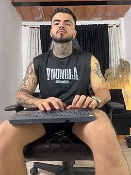 Benjii Carter1 online show from 4, 5, 2026