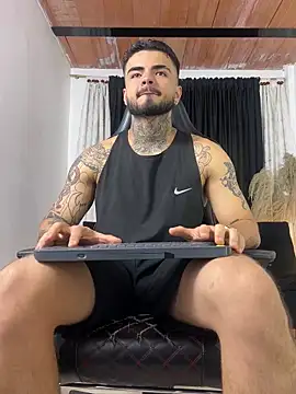 Benjii Carter1 online show from 5, 5, 2026