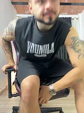 Benjii Carter1 online show from 9, 5, 2026