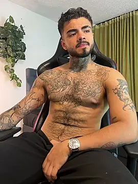 Benjii Carter1 online show from 26, 6, 2026