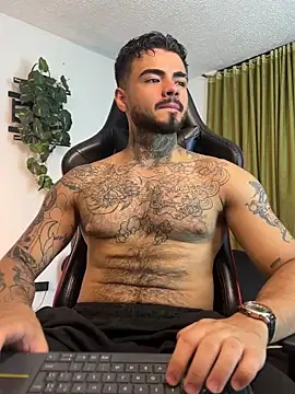 Benjii Carter1 online show from 27, 6, 2026